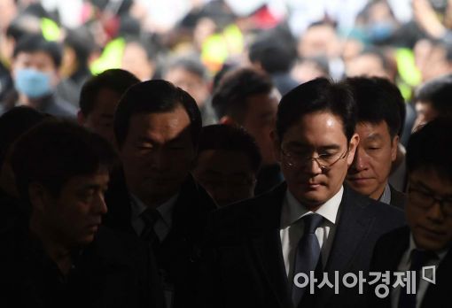 [격랑에 휩싸인 삼성] 삼성그룹 "구속적부심·보석 신청 어렵다" (종합) 