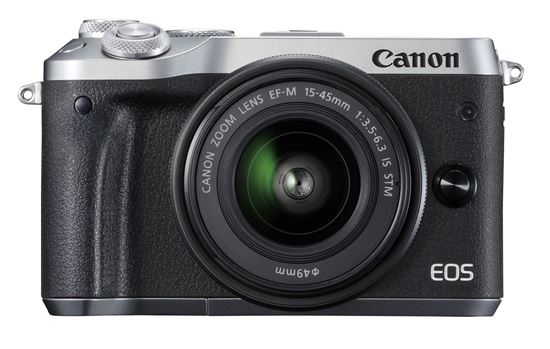 "2017년은 캐논 미러리스의 해"…EOS M6 출격