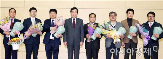 전남도 수출상 ' ㈜픽슨 ' 대상 영예