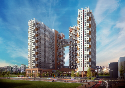 개발호재 넘치는 청라, '청라 한신더휴 커낼웨이' 오피스텔 인기