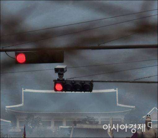 [포토]혼돈의 대한민국