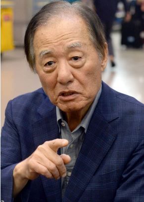 이해욱 전 KT 사장. 사진제공=휴넷