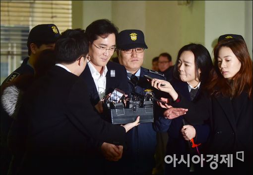 [삼성 비상체제]'탄핵'당한 삼성 총수…실종된 韓경제 리더십