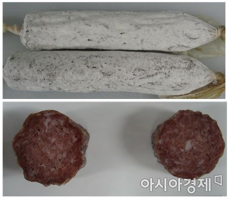 농진청, 프로바이오틱스 발효 소시지 기술 개발