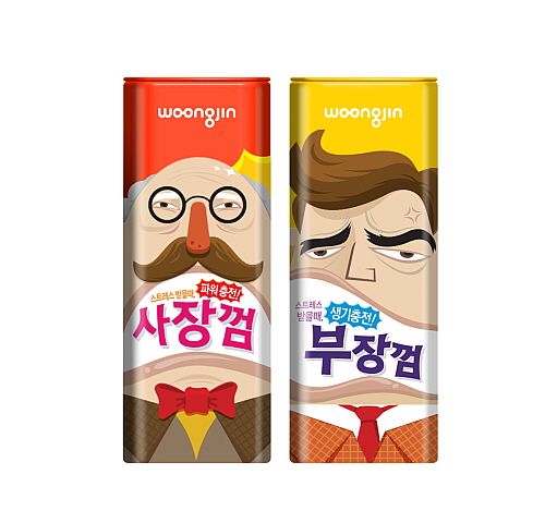 "내가 껌 씹는 이유"…'맛'으로만 승부하던 시대 끝, '메시지'까지 담아라