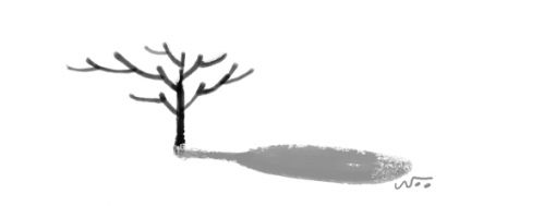 [오후 한詩] 그늘의 기원/권정일