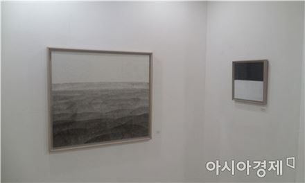 구나영 개인展 ‘마음의 숲을 거닐다’
