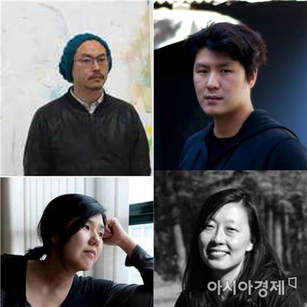 국립현대미술관, ‘올해의 작가상 2017’ 후원 작가 선정