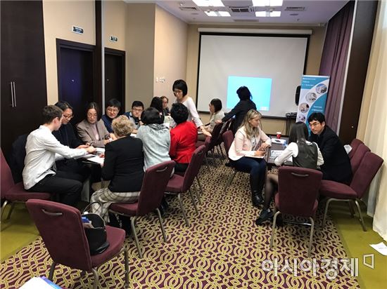 전남대병원, 러시아서 의료관광설명회 개최