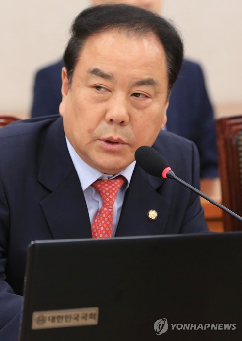 ‘자유한국당’ 이우현 “보수 국민들, 탄핵 인용되면 언론 무차별 공격할 것”