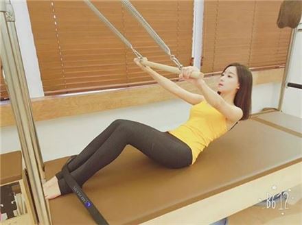 ‘그 여자의 바다’ 주인공 꿰찬 오승아 “촬영 없는 날엔 운동” 늘씬몸매 자랑