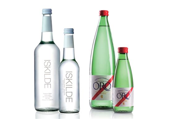 아워홈, 세계적 생수 브랜드 '이스킬데·오로' 탄산수 국내 유통