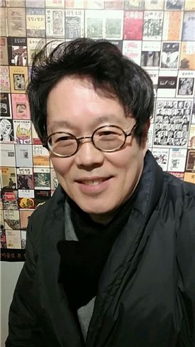 매주 그림으로 밝힌 '탄핵 촛불'