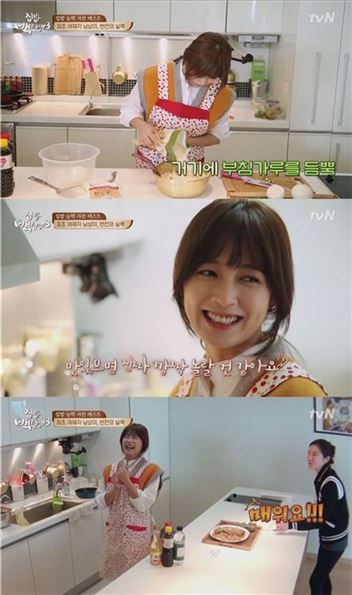 사진=tvN '집밥백선생3' 캡처