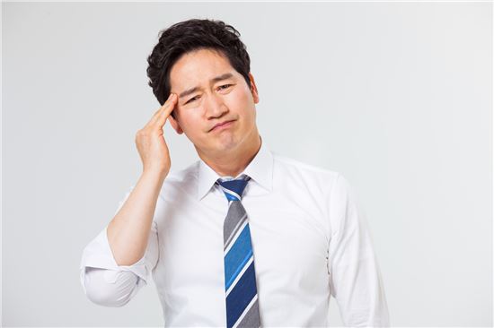 30~49세 직장인 "스트레스 심하다"