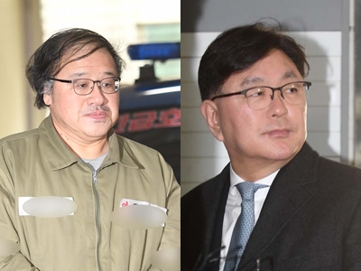 안종범 "특검이 삼성 진술 압박" vs 특검 "사실무근"