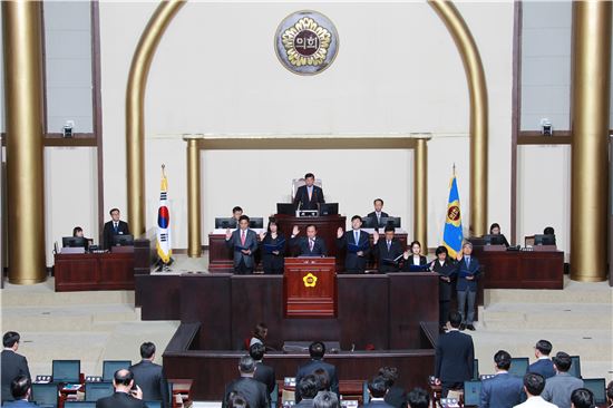 경기도의회 전국최초 '방과후학교 운영조례' 제정