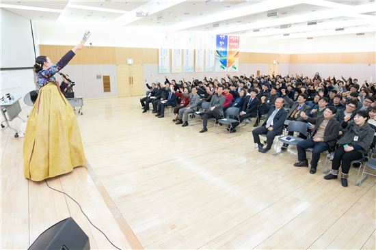 은평구, 찾아가는 청렴콘서트 열어 