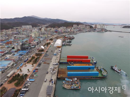 완도국제해조류박람회D-50일,박람회 성공개최 준비에 총력