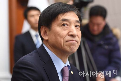 [포토]한은, 8개월째 기준금리 동결 