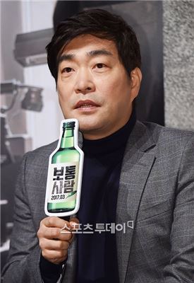 ‘보통 사람’ 손현주, 악역 장혁에 “친한데도 무서워 존댓말 써야 할 듯” 연기 극찬