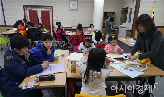 광주 서구, 내달부터 독서문화 프로그램 본격 운영