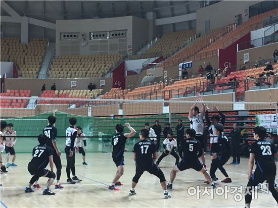 광주 광산구, 25일 제4회 광산우리밀 전국배구대회 개최