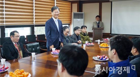 천정배 전 대표, “좋은 일자리가 최선의 경제정책이자 최고의 복지” 강조