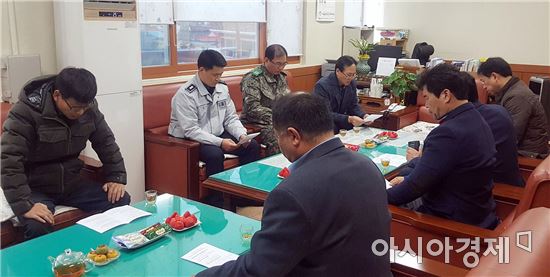 장흥군 안양면, 지역발전의 열쇠는 ‘소통’