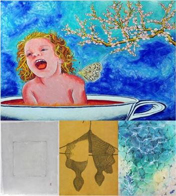 11가지 色 이야기 ‘긴 겨울의 끝-봄’ 展