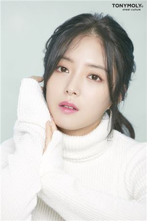 토니모리, 새로운 뮤즈로 배우 이세영 전격 발탁