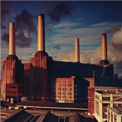 [서덕의 디스코피아] Pink Floyd - Animals (1977)