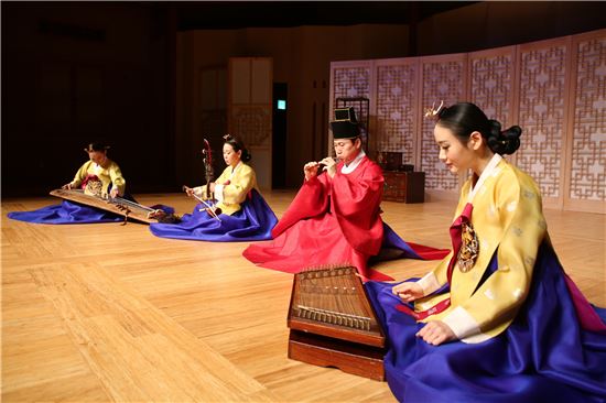 국악으로 듣는 봄…국립국악원 '목요풍류' 첫 무대