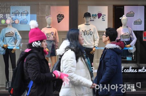 [포토]겨울과 봄 사이 그 어딘가 