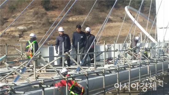 구례군, 해빙기 위험시설 국가안전대진단 실시