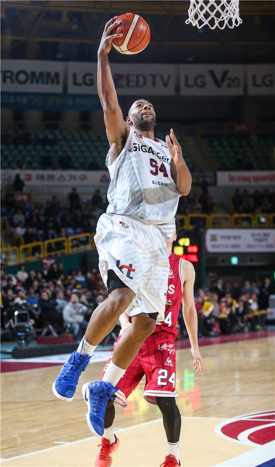 리온 윌리엄스 [사진= KBL 제공]