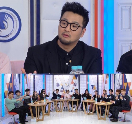 '불후의 명곡' 김태우, 문희준 대신 2주간 스페셜 MC로 활약