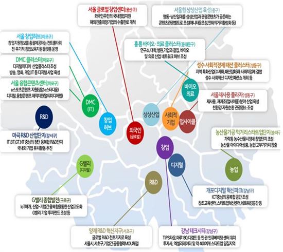 누구에게나 창업 지원…5월에 '서울창업허브' 개관