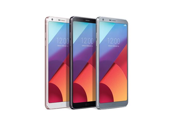 LG G6 3월10일 출시…89만9800원