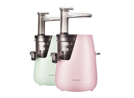 휴롬, 원액기 '블라썸' 출시…"봄 트렌드 컬러 적용"