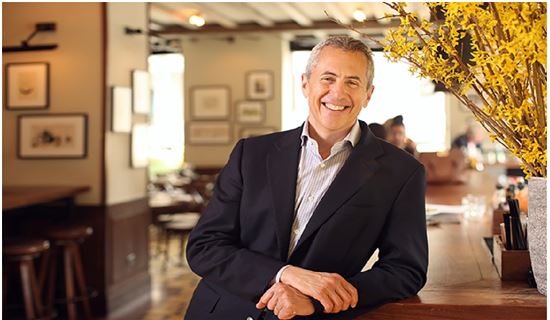 방한한 쉐이크쉑 창업자 대니 마이어 회장 "SPC, 기대이상 맛 재현"…세계 매장 매출 1위