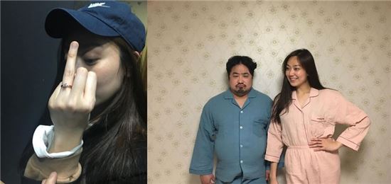 사진=이은형 인스타그램