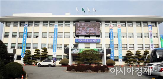 장흥군, “모바일로 스마트한 건강관리 받아요”