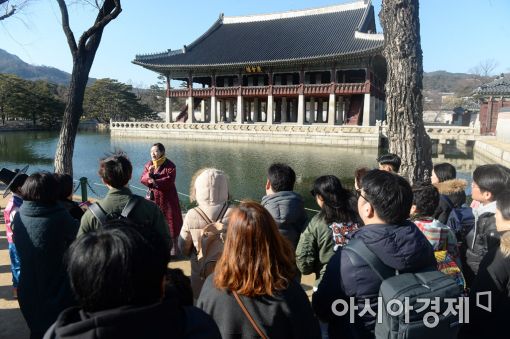 [포토]성큼 다가온 봄기운