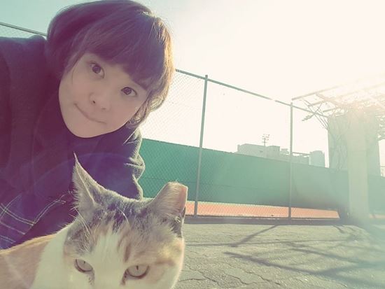 최강희, 근황 사진 공개 “또 만나자옹” 역행 미모 과시