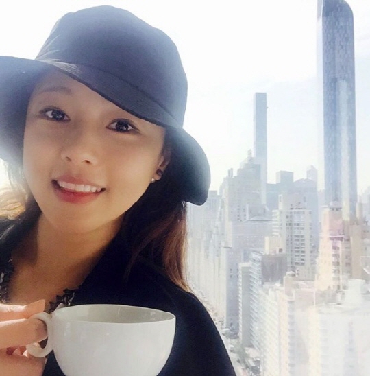 오지은, 여유로운 일상 공개 “모두들 평안한 시간 보내시길”