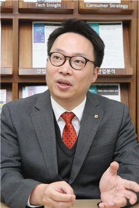 최광철 대신證 상품기획부장 "안정적 중수익 상품이 트렌드"
