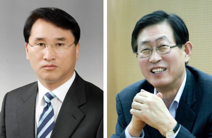 한영석 현대미포조선 대표, 조환익 한국전력 사장