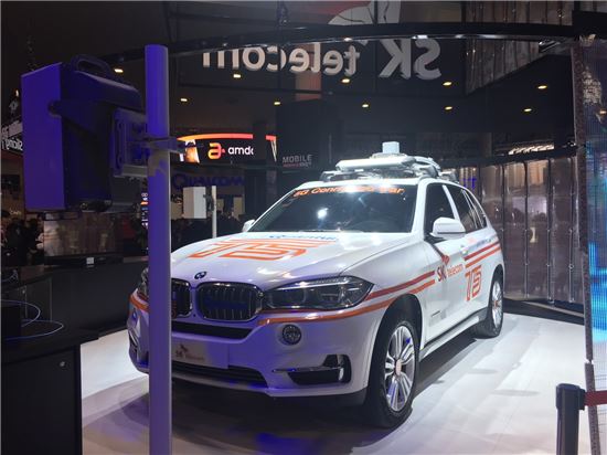 [MWC2017] MWC 날개 단 ICT, 경계를 넘다