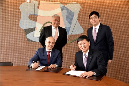 코리안리, IRB 브라질리와 MOU…중남미 진출 확대